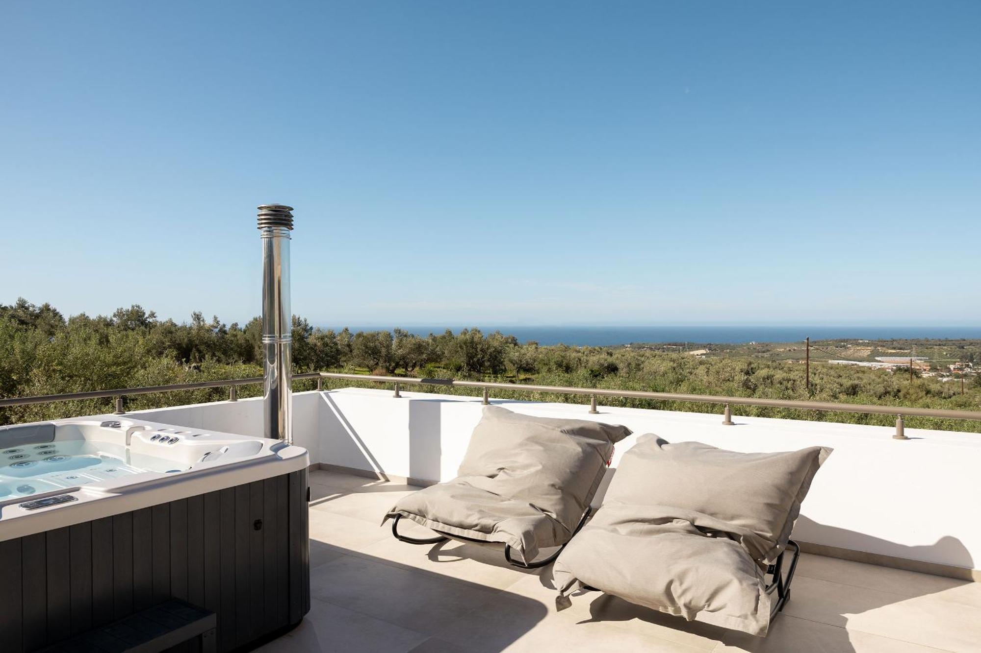 Porto Cali Villa Pigi  Luaran gambar