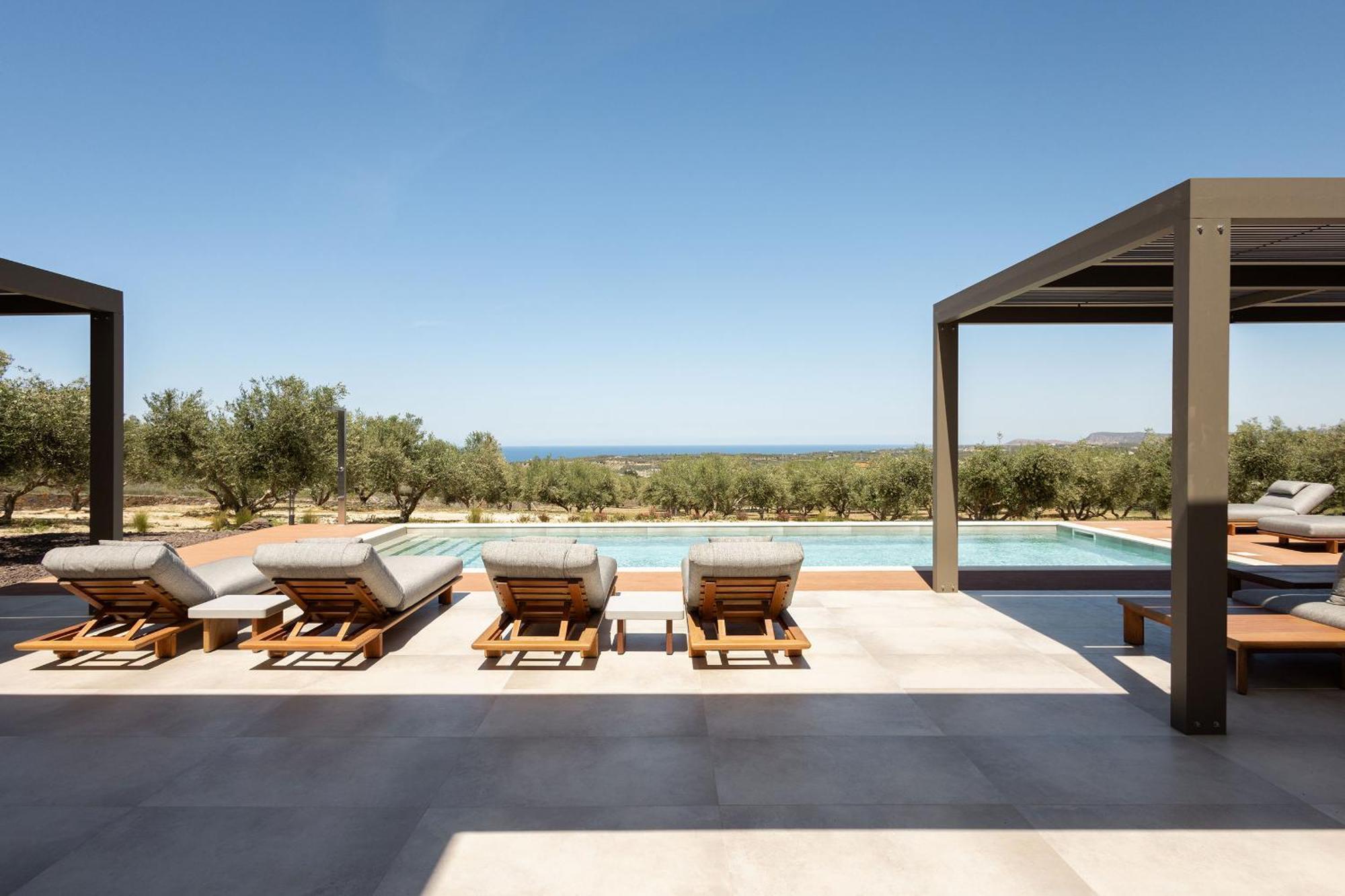 Porto Cali Villa Pigi  Luaran gambar