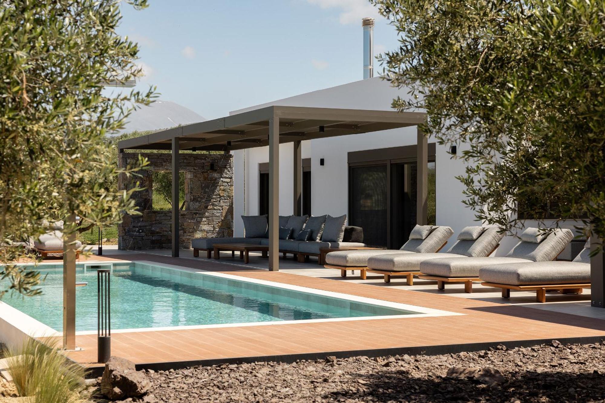 Porto Cali Villa Pigi  Luaran gambar